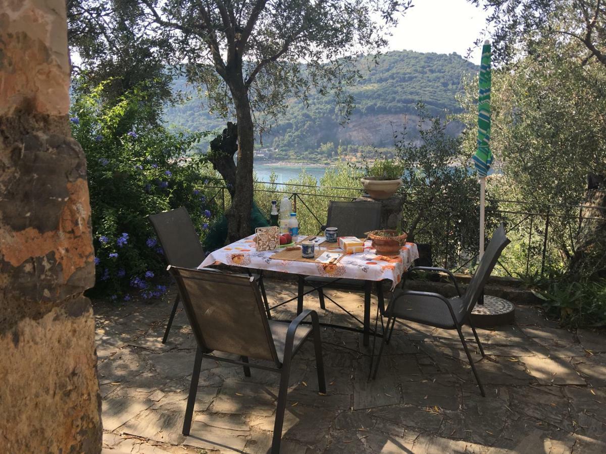 Maison Violet By Breathe Liguria Porto Venere Exterior foto