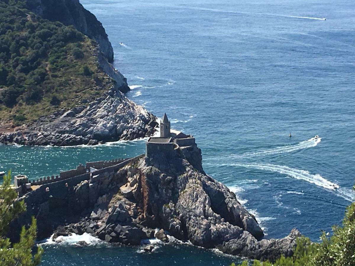 Maison Violet By Breathe Liguria Porto Venere Exterior foto