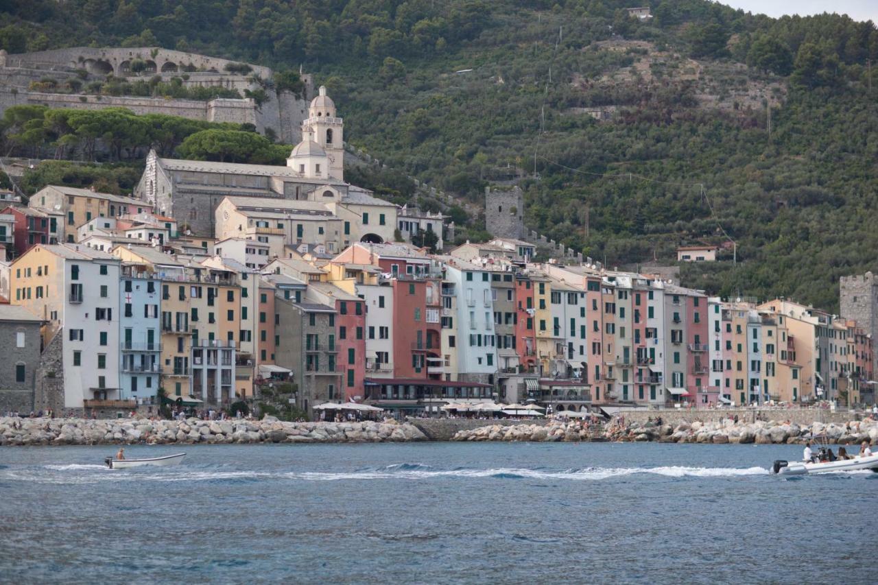 Maison Violet By Breathe Liguria Porto Venere Exterior foto
